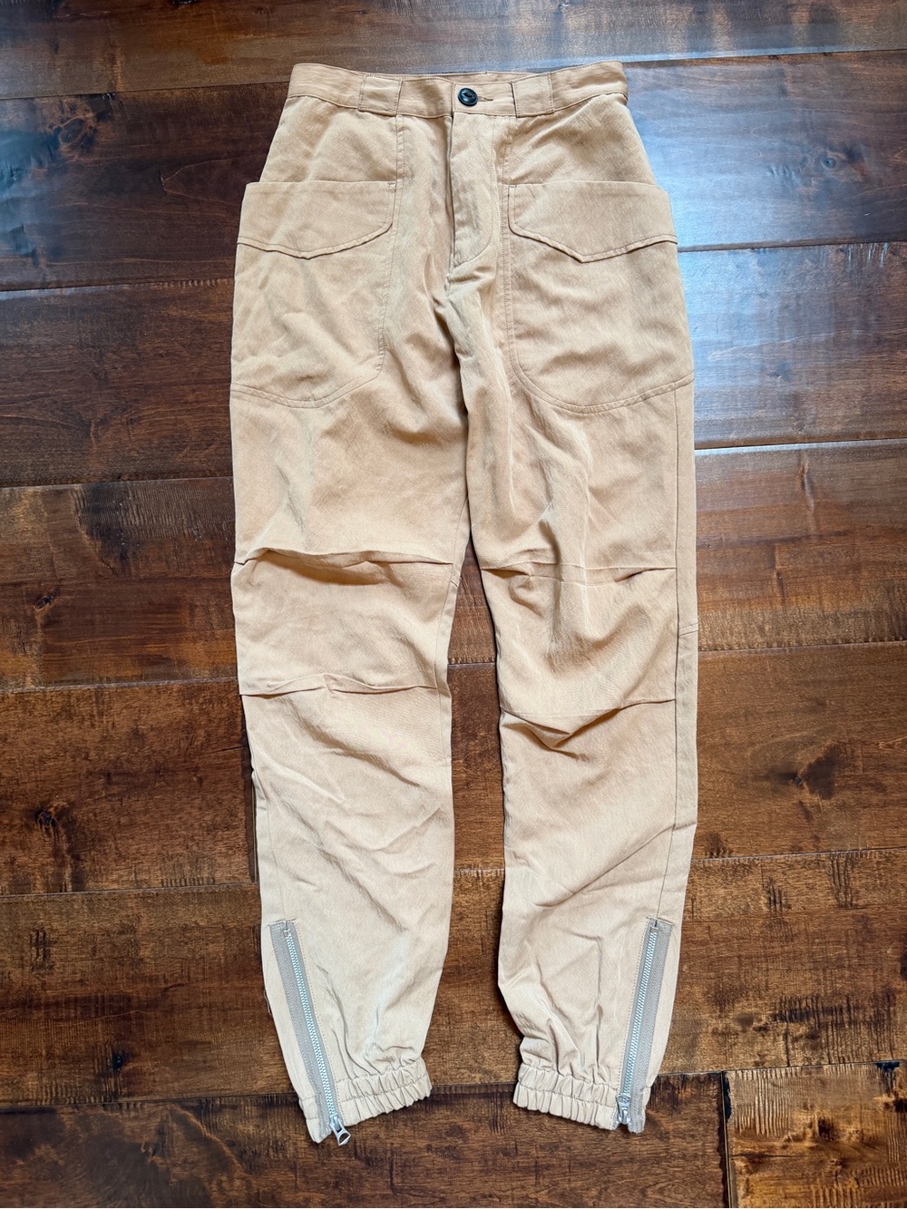 Rag & Bone Tencel Cargo Pants